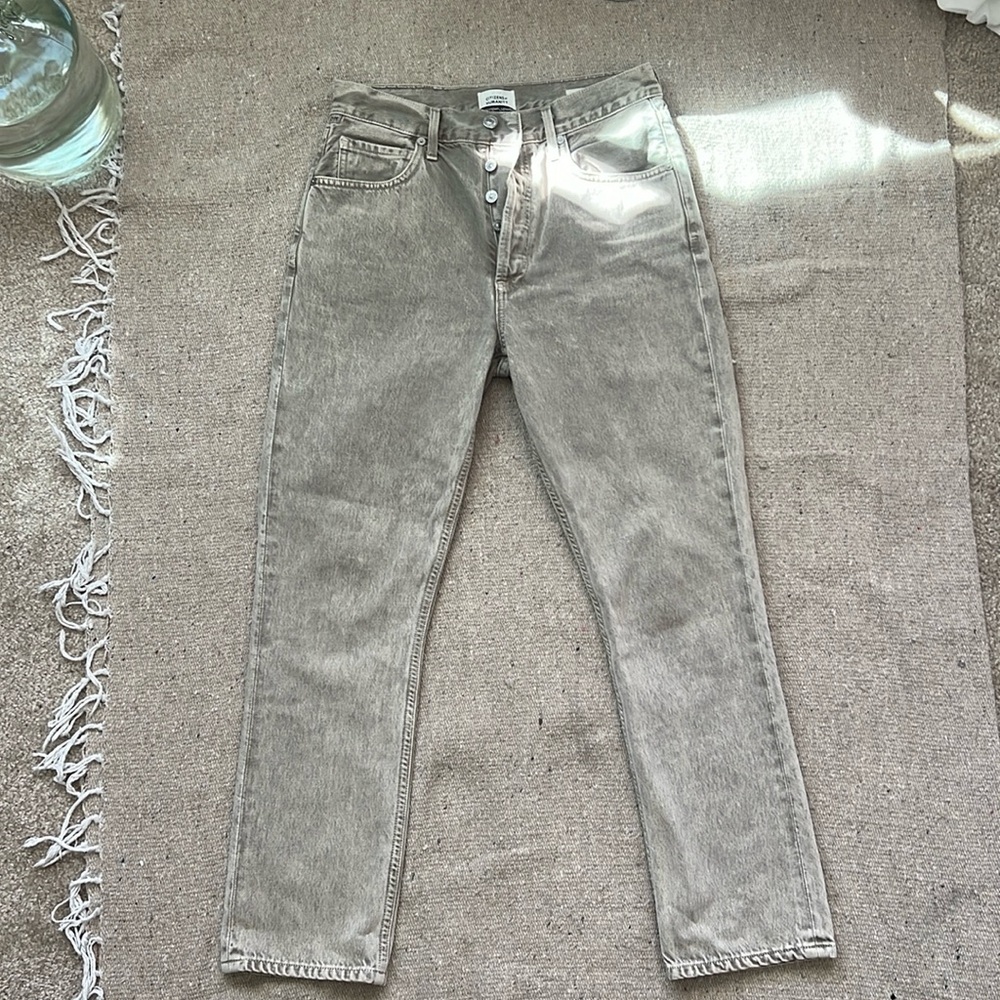 Citizens of Humanity Jolene Jeans - premium vintage - Picture 2 of 8